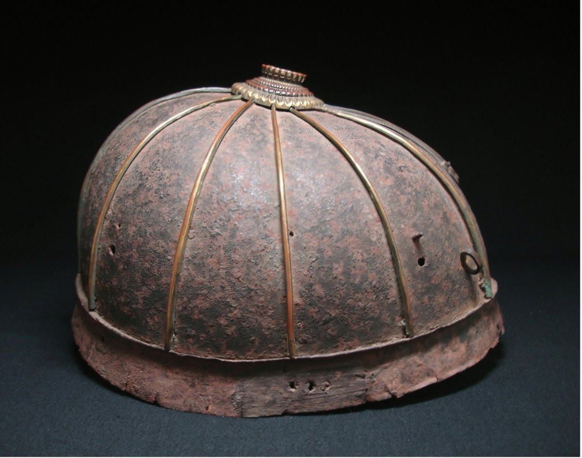  Akoda Nari Type Kabuto Bomb For Todo Takamitsu -photo-1