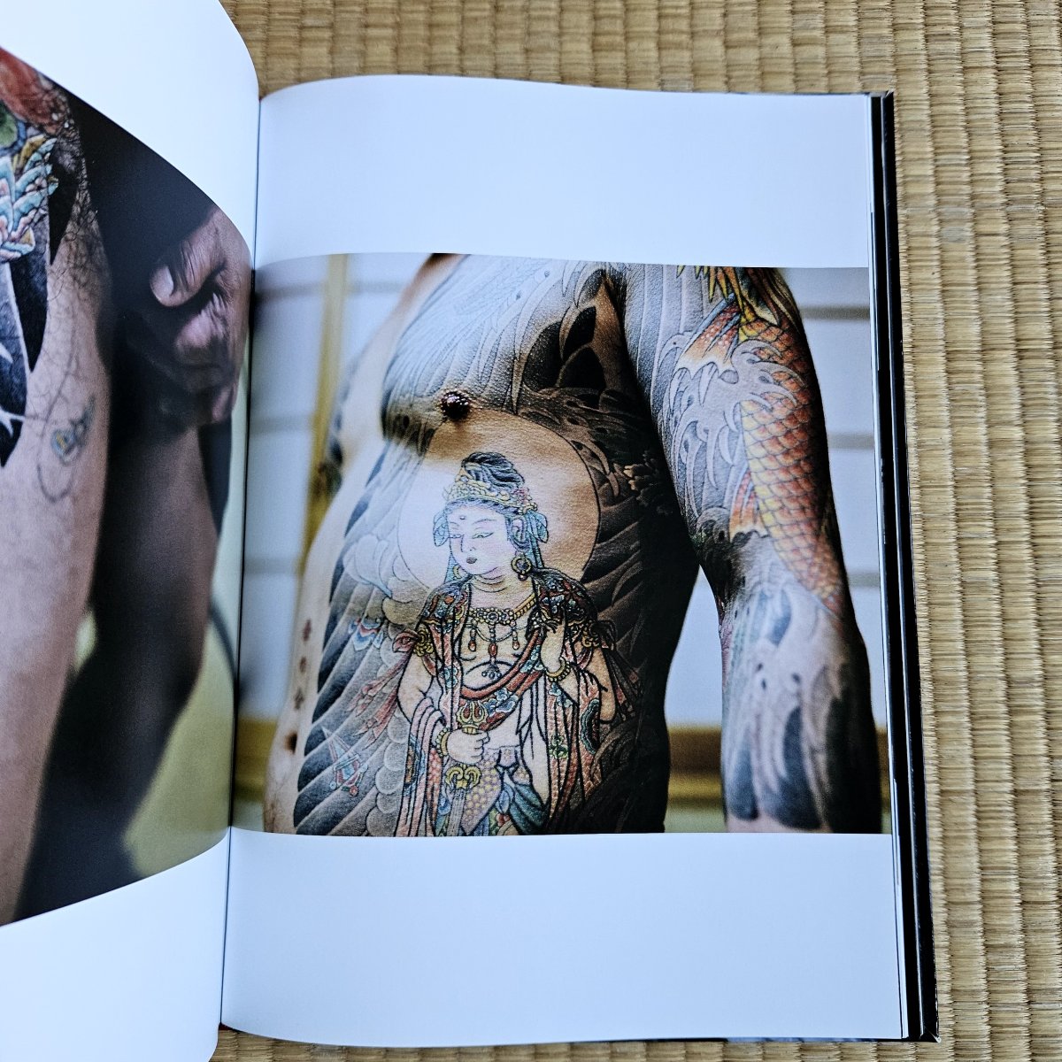 Wabori Book: Traditional Japanese Tattoo-photo-1