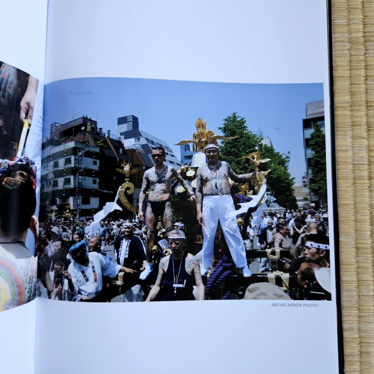 Wabori Book: Traditional Japanese Tattoo-photo-8