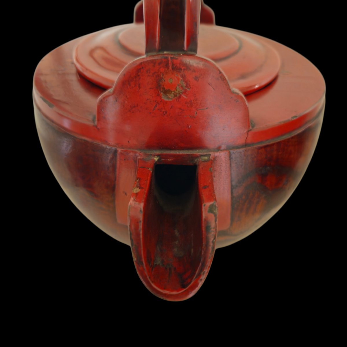 Sake Pot Momoyama Period Japan-photo-5