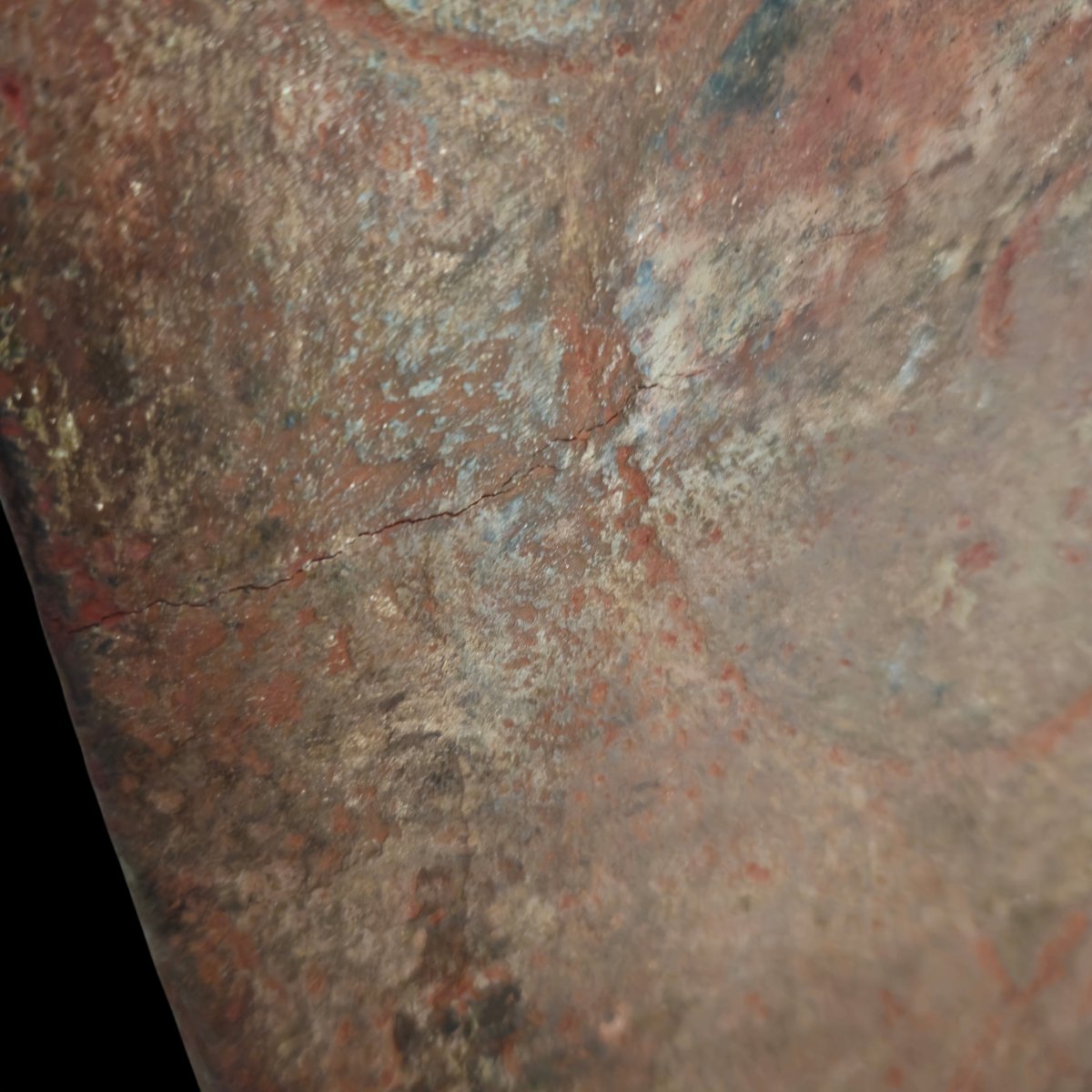 Anthropomorphic Hacha From The Veracruz Culture, Mexico-photo-1
