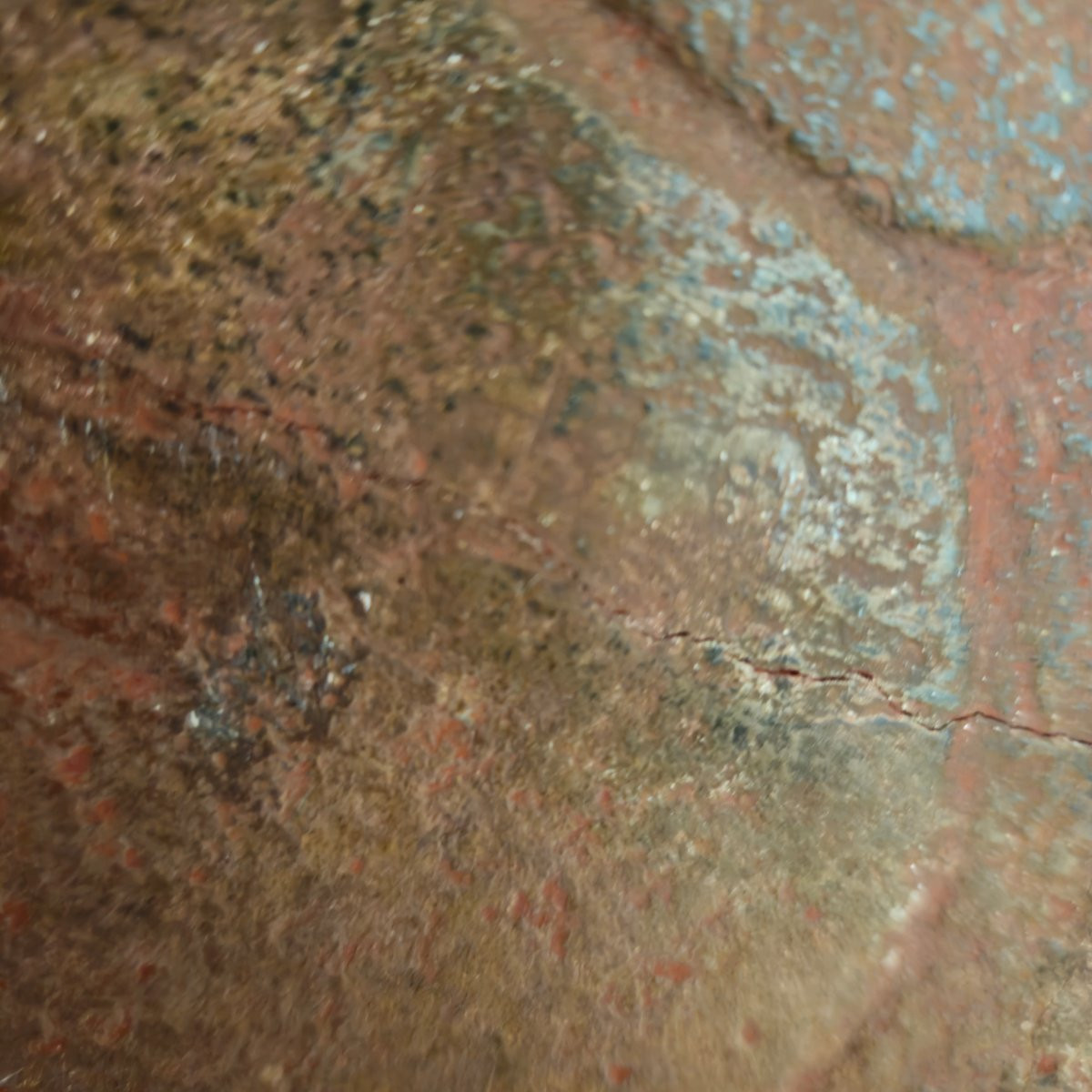 Anthropomorphic Hacha From The Veracruz Culture, Mexico-photo-4