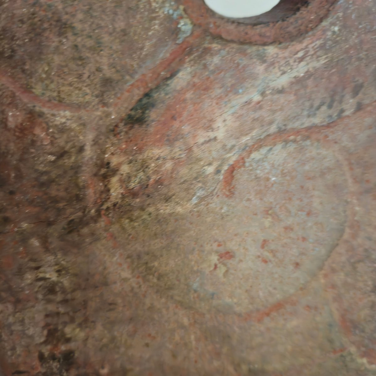 Anthropomorphic Hacha From The Veracruz Culture, Mexico-photo-6