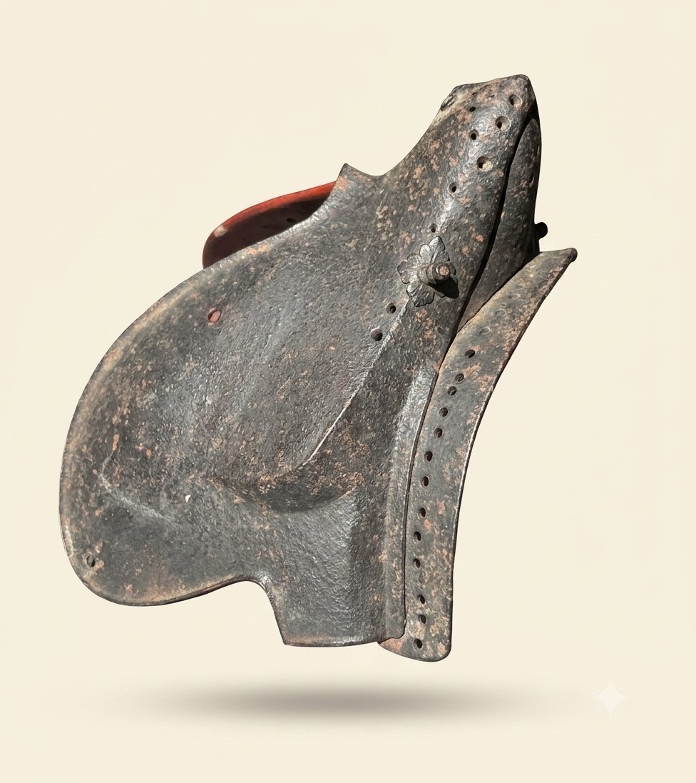 Hoate, Samurai Armor, Samurai, Kabuto -photo-3