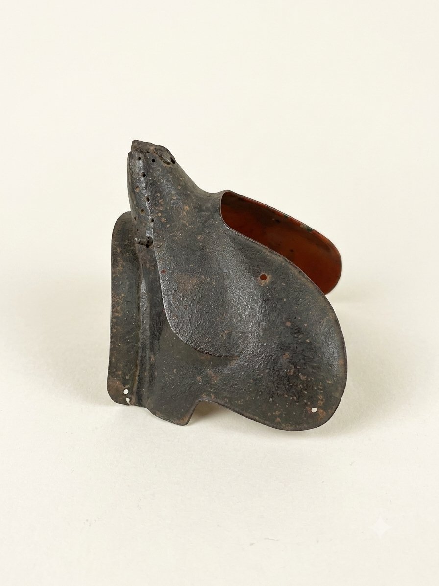 Hoate, Samurai Armor, Samurai, Kabuto -photo-2