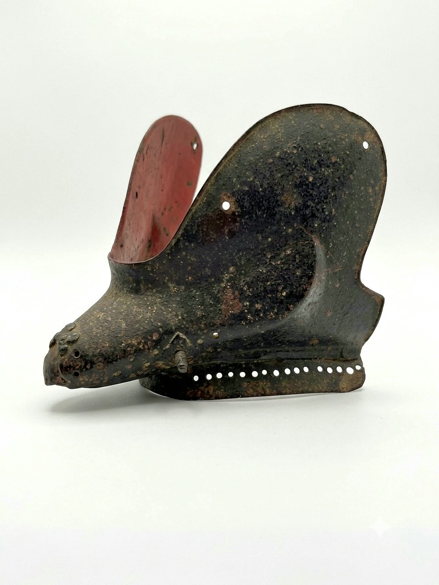 Hoate, Samurai Armor, Samurai, Kabuto -photo-3