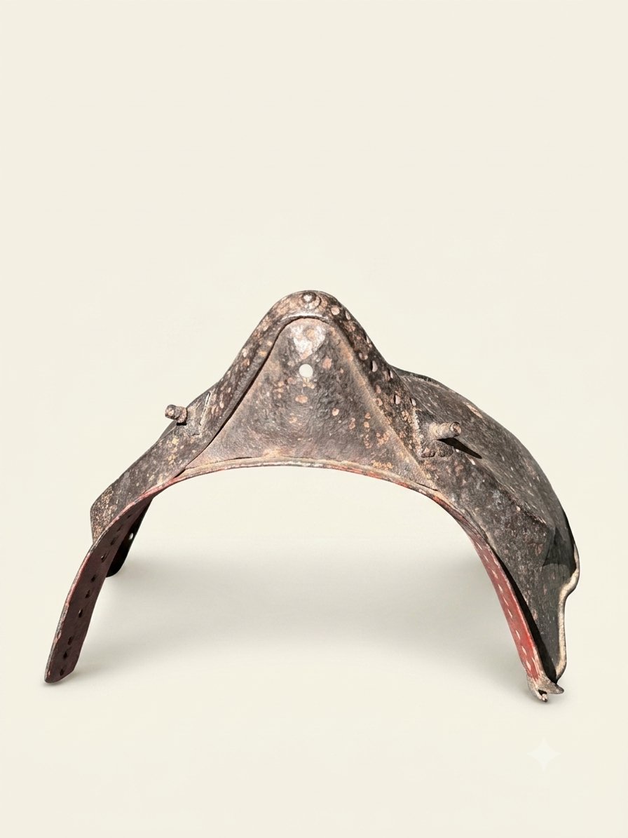 Hoate, Samurai Armor, Samurai, Kabuto -photo-4