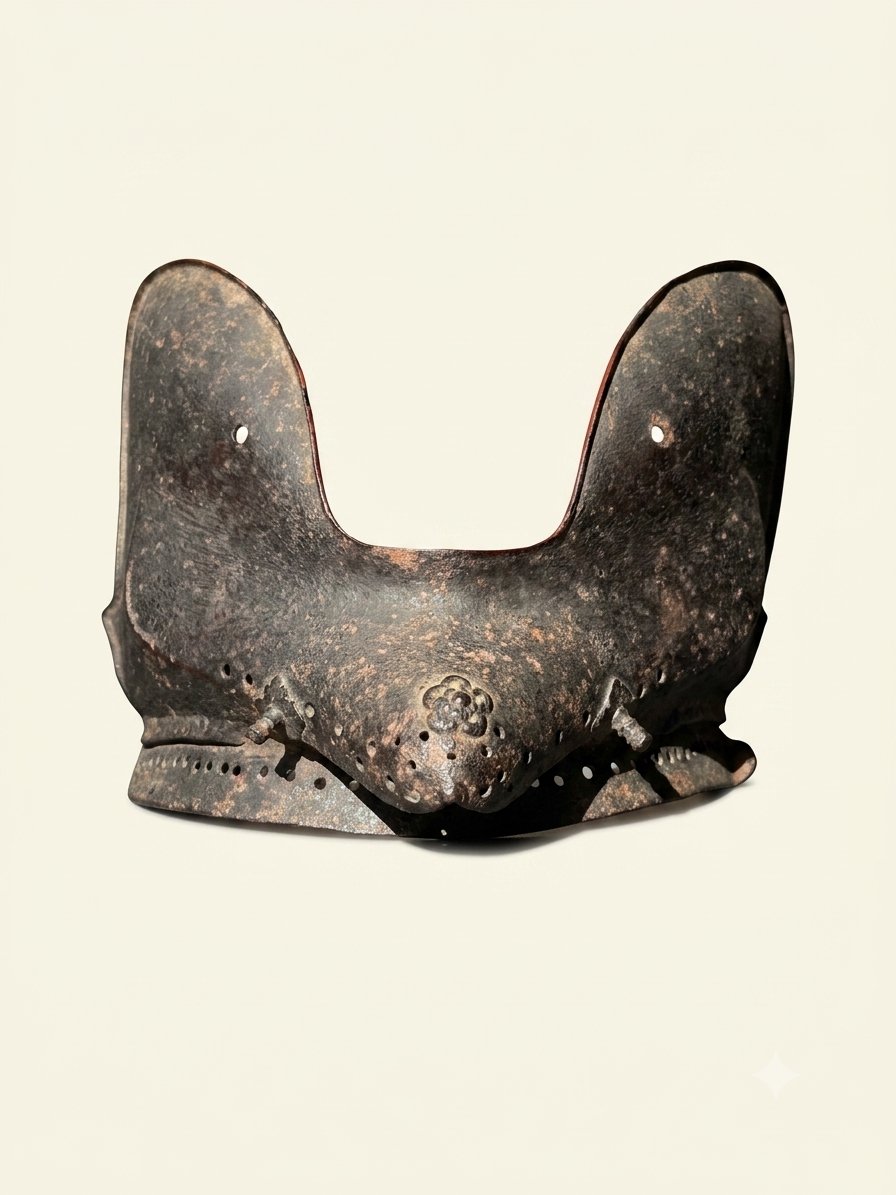 Hoate, Samurai Armor, Samurai, Kabuto 