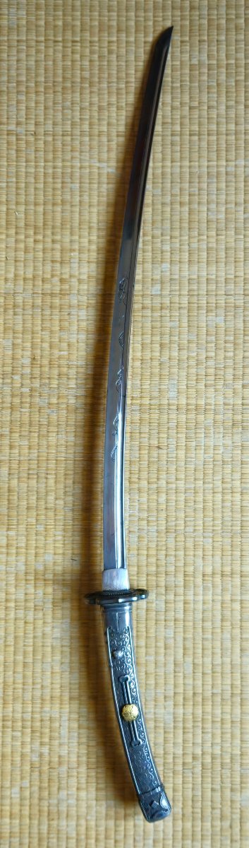 Tachi Katana, Kamakura-period, Nanbikucho, Bizen Daimyo-photo-1