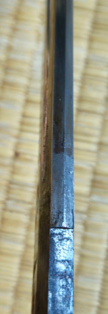 Tachi Katana, Kamakura-period, Nanbikucho, Bizen Daimyo-photo-3
