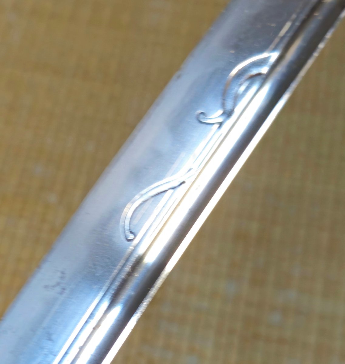 Tachi Katana, Kamakura-period, Nanbikucho, Bizen Daimyo-photo-5