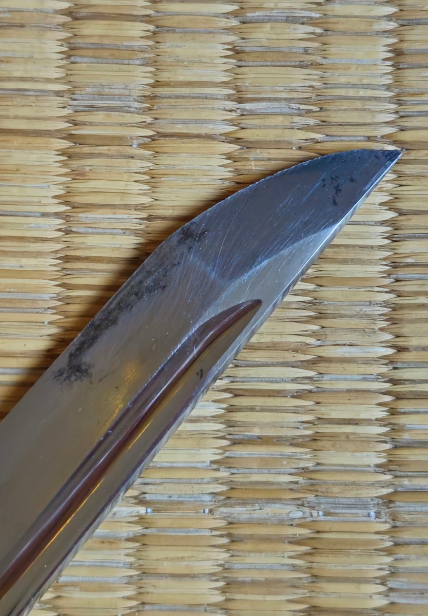 Tachi Katana, Kamakura-period, Nanbikucho, Bizen Daimyo-photo-7