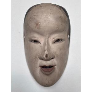 Masque noh 