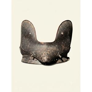 Hoate, Samurai Armor, Samurai, Kabuto 