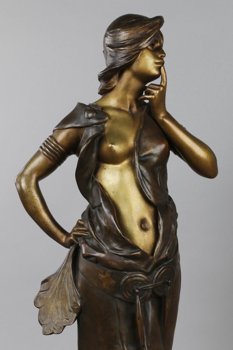 bronze jules Dercheu.1864/1912-photo-2