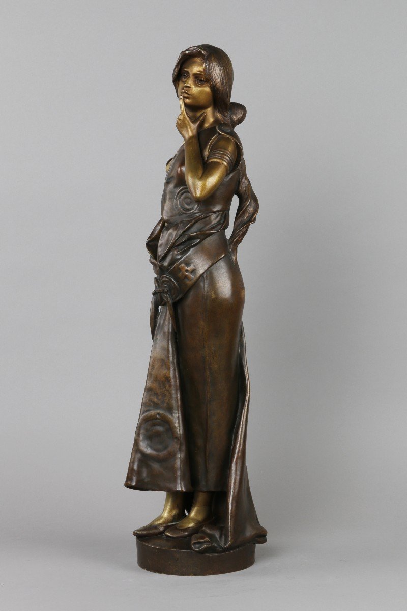 bronze jules Dercheu.1864/1912-photo-1