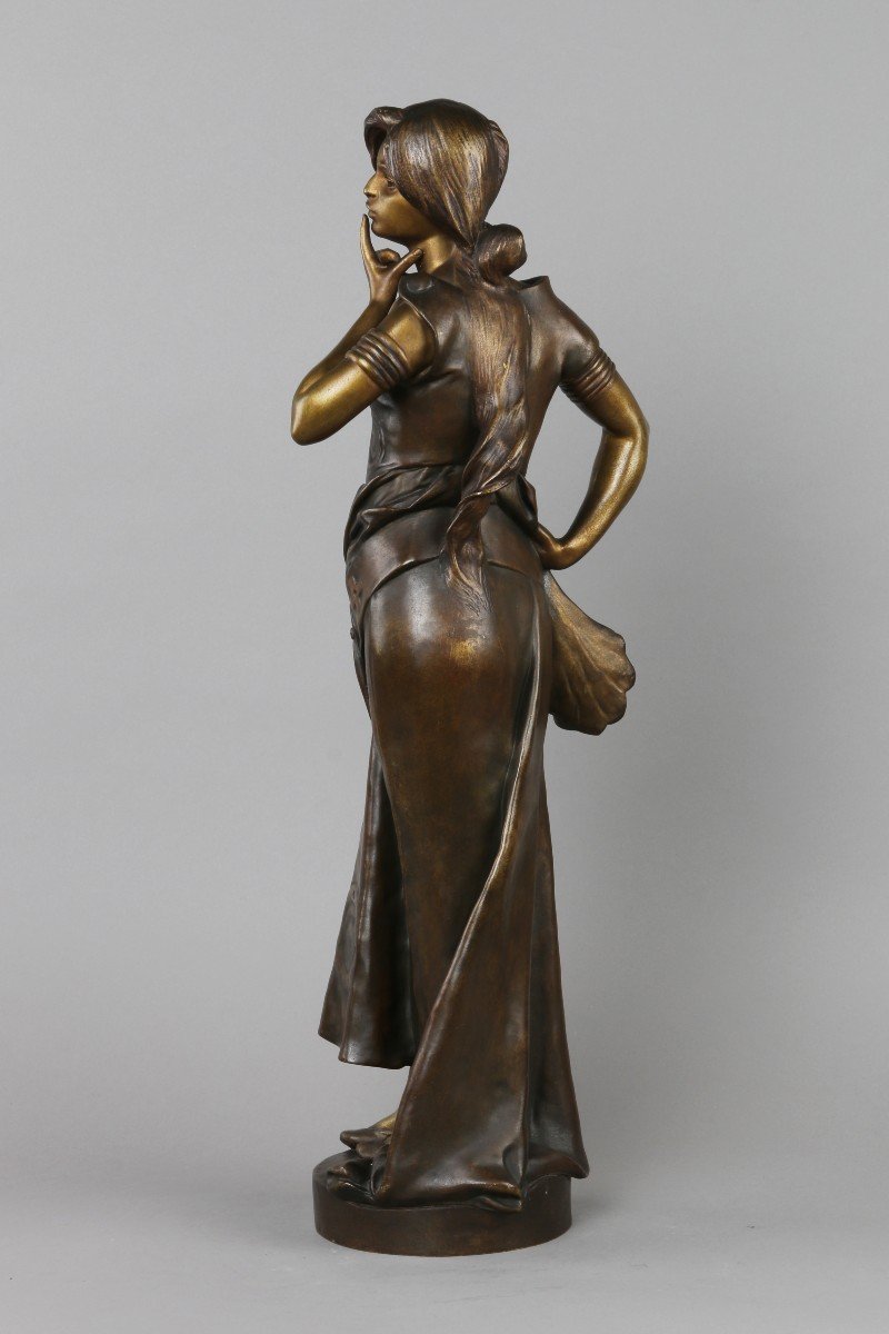 bronze jules Dercheu.1864/1912-photo-2
