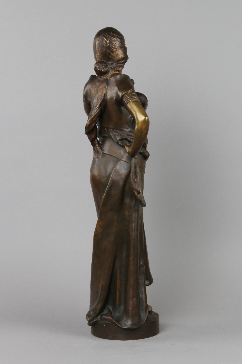 bronze jules Dercheu.1864/1912-photo-3