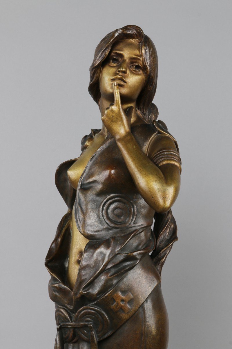 bronze jules Dercheu.1864/1912-photo-5