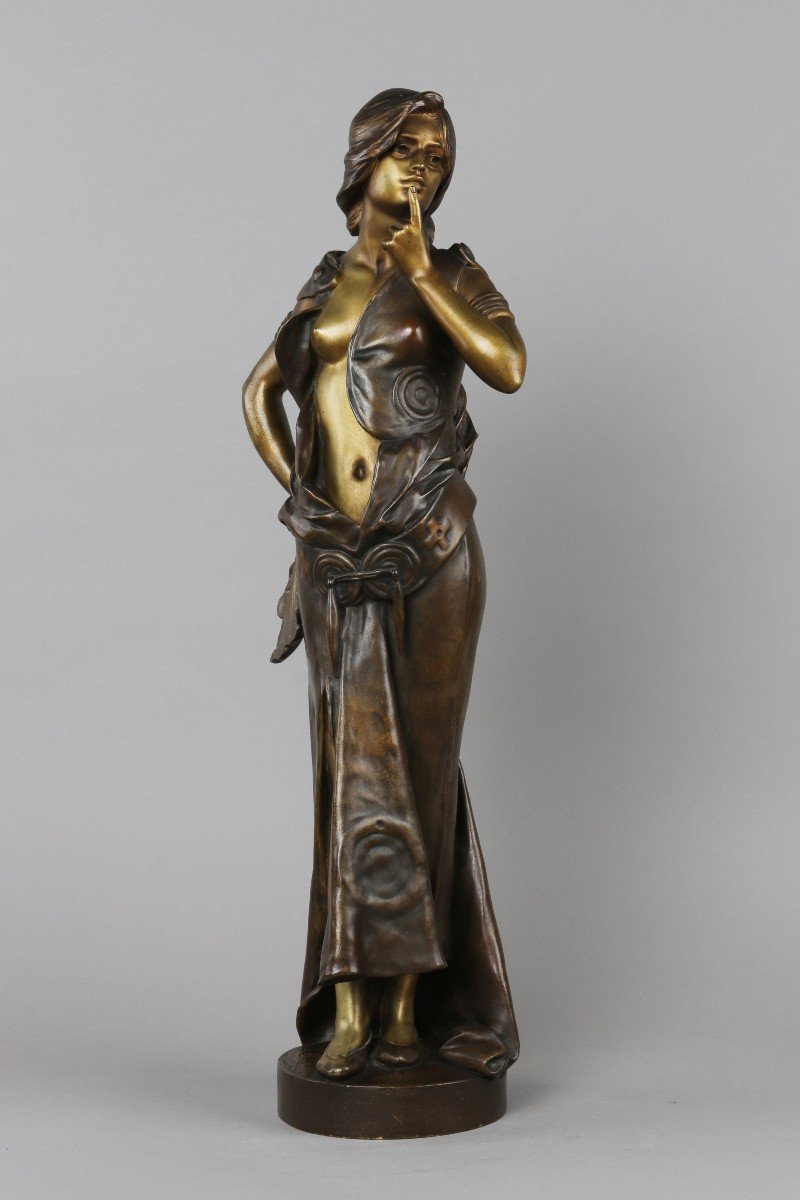 bronze jules Dercheu.1864/1912