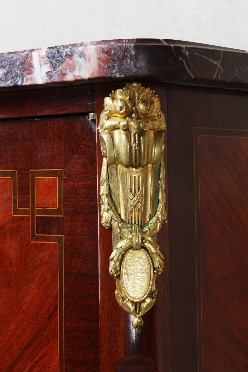 Meuble d'Entre Deux Maison Mercier Paris-photo-4