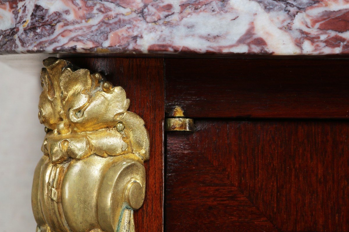 Meuble d'Entre Deux Maison Mercier Paris-photo-5