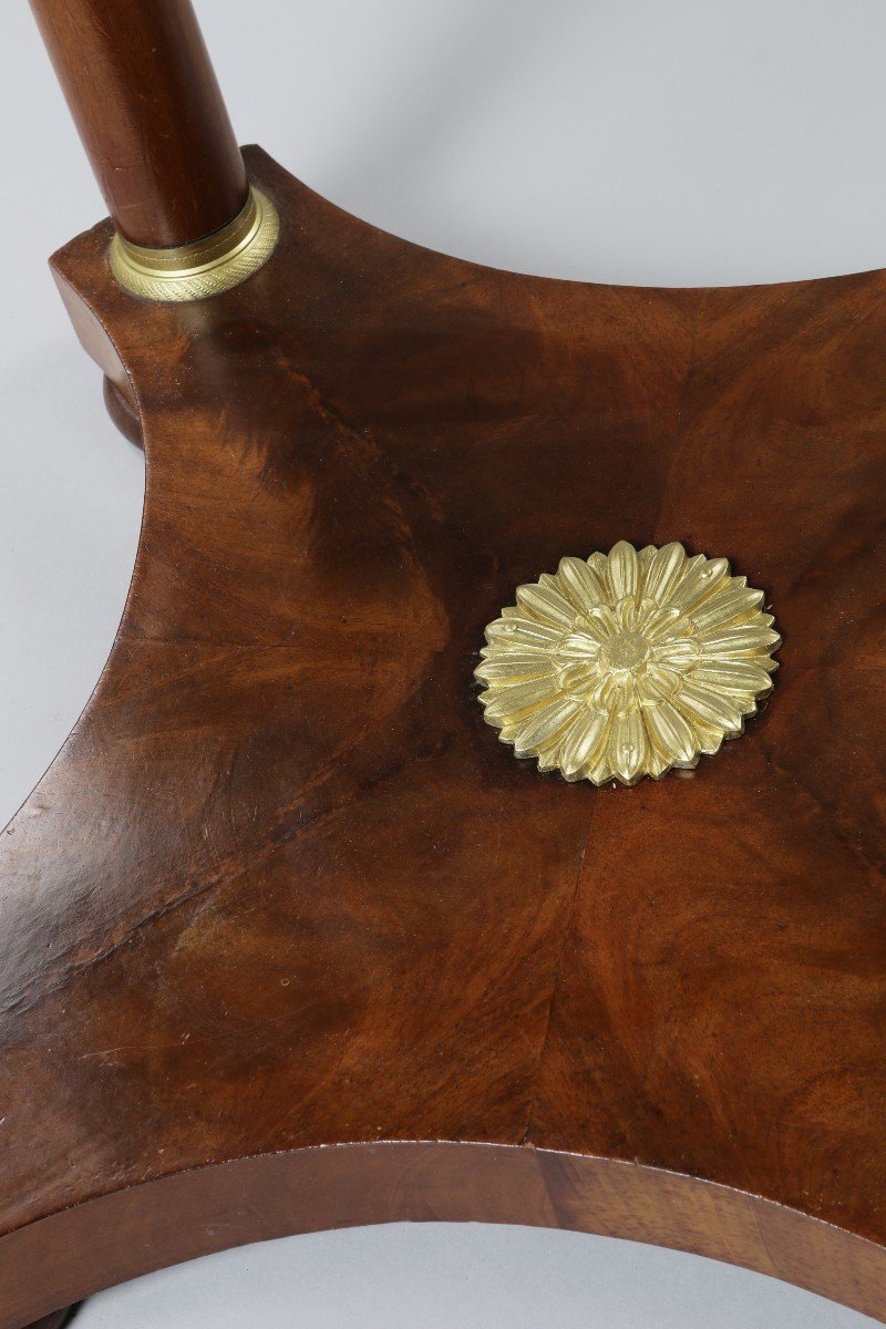 Empire Pedestal Table-photo-8