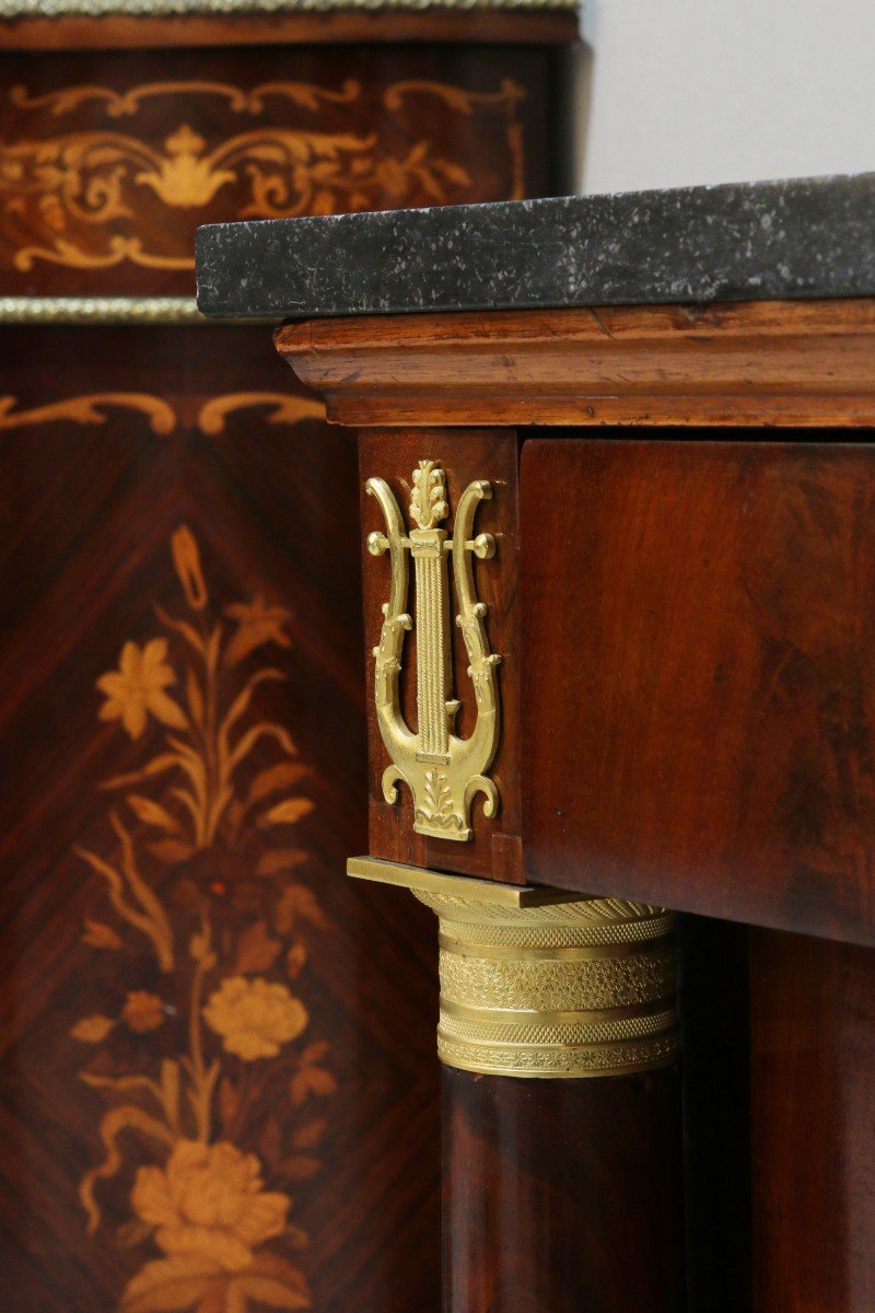 Commode Empire-photo-3