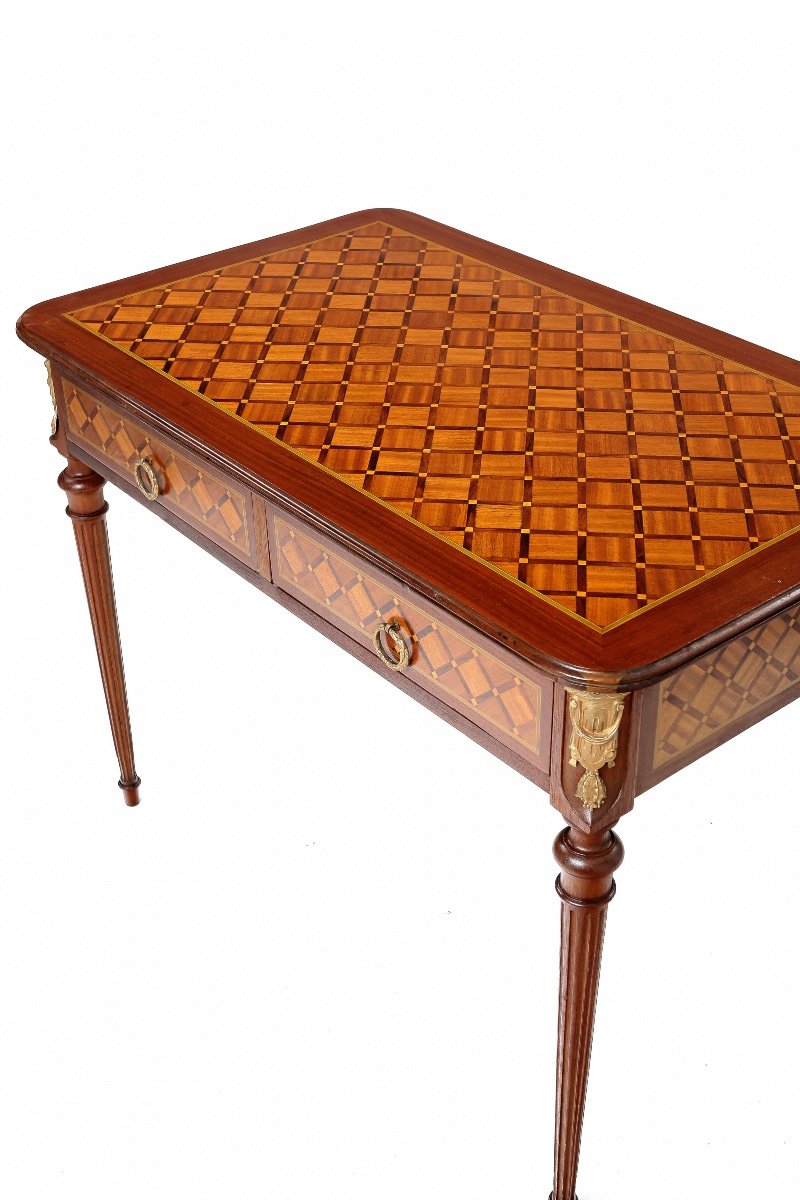 Table Bureau-photo-2