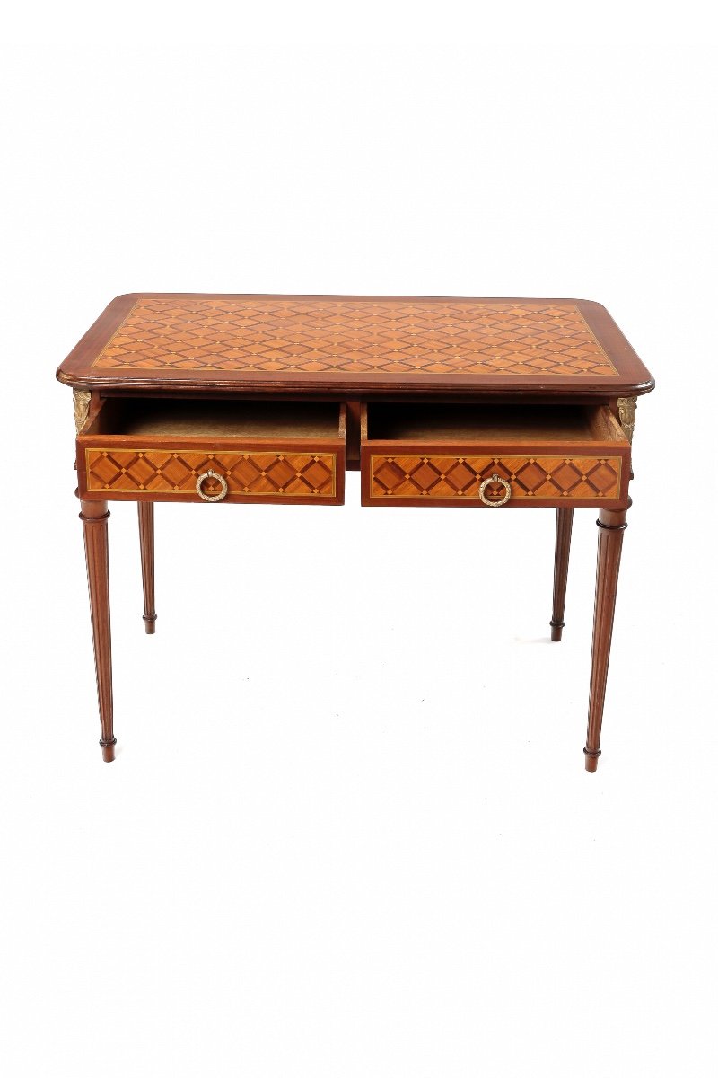 Table Bureau-photo-2
