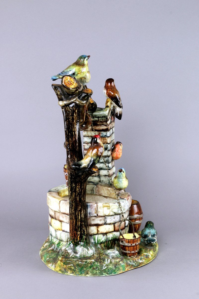 The Well And The Birds-photo-2