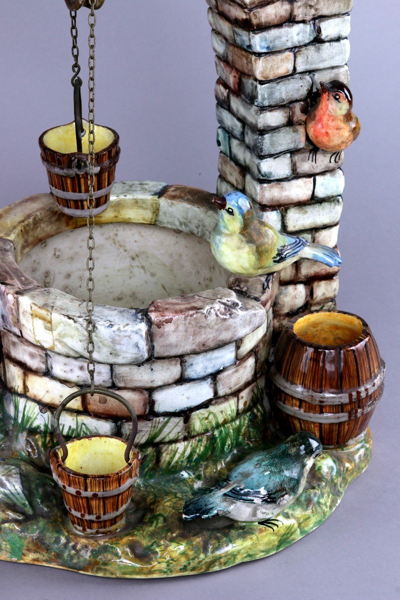 The Well And The Birds-photo-3