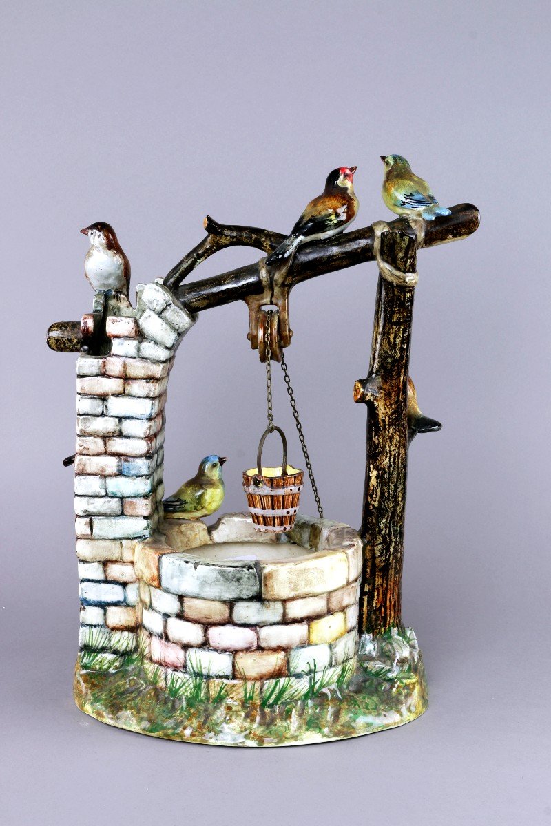 The Well And The Birds-photo-4