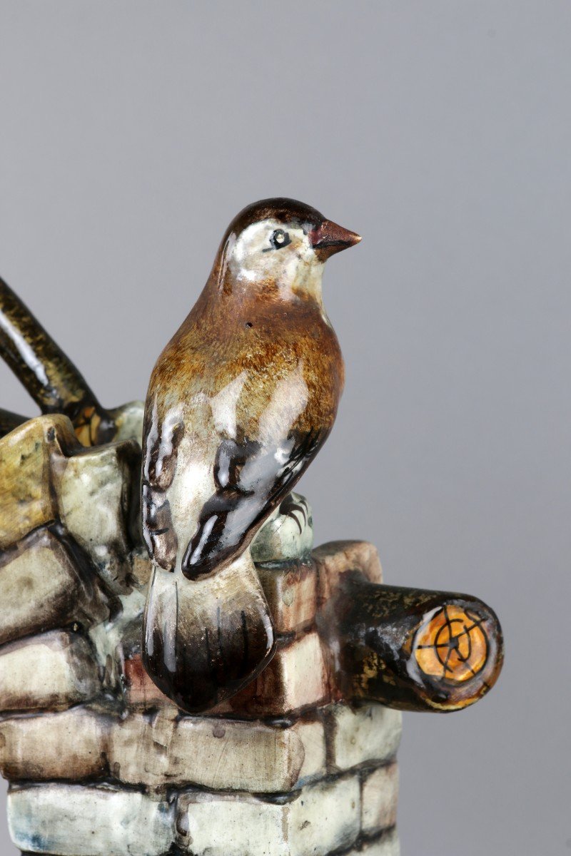The Well And The Birds-photo-2