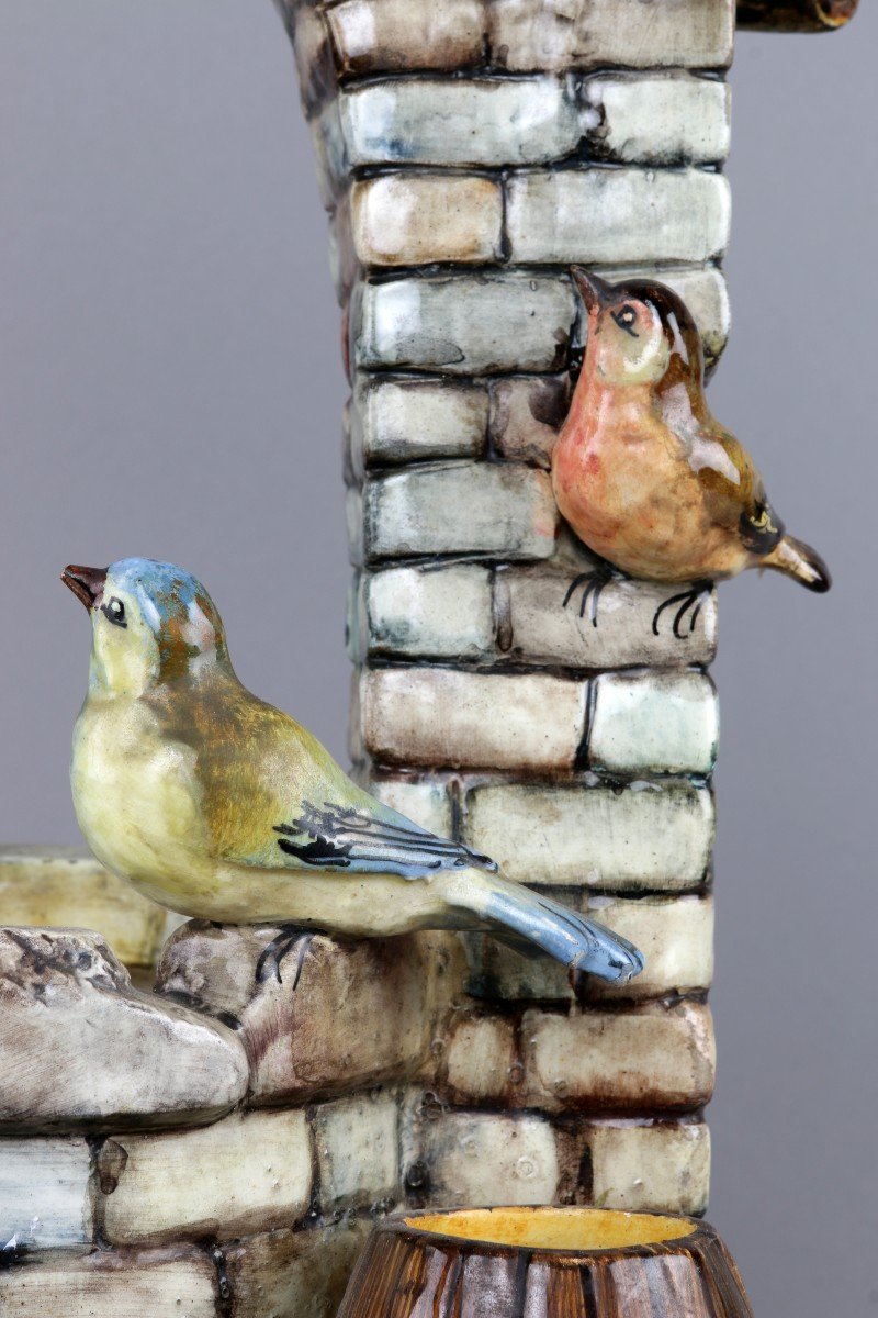 The Well And The Birds-photo-3