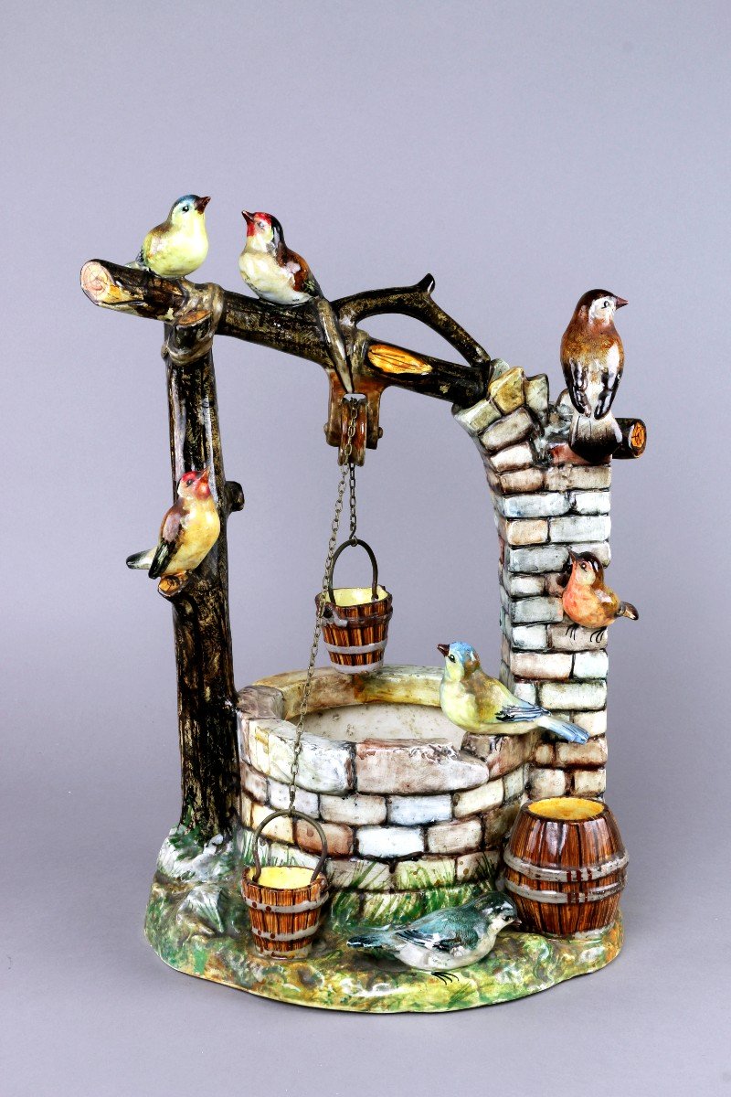 The Well And The Birds
