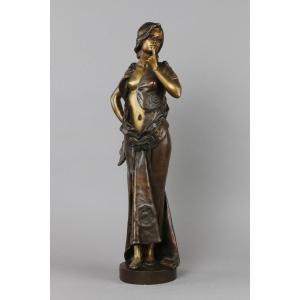 Bronze jules Dercheu.1864/1912