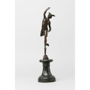 Bronze Of Mercury After John Of Bologna