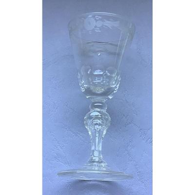 Verre 18ème