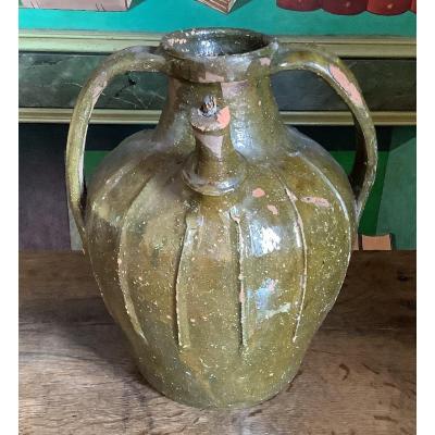 Terracotta Jug