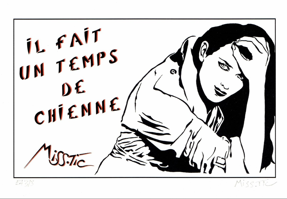 Miss.tic, The Weather Is Awful.