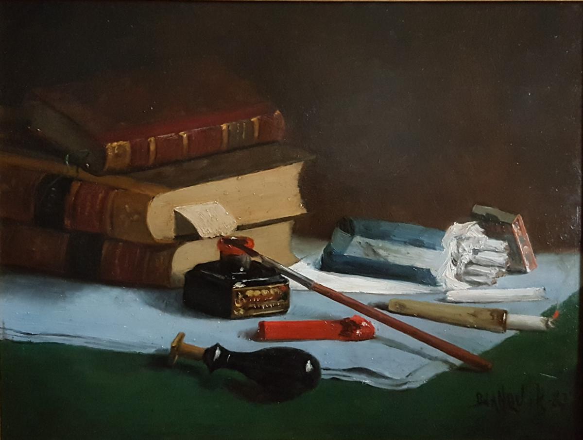 J Blanquer, Still Life