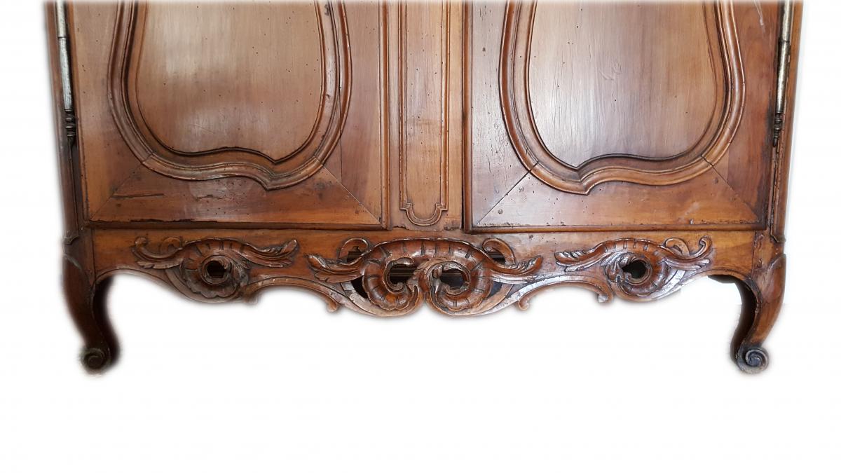 18th Century Provençal Cupboard-photo-4