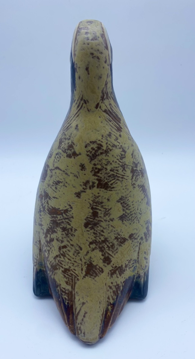 Lladró Large Partrix Salvador Debón Porcelain Figurine 1978-1981-photo-3