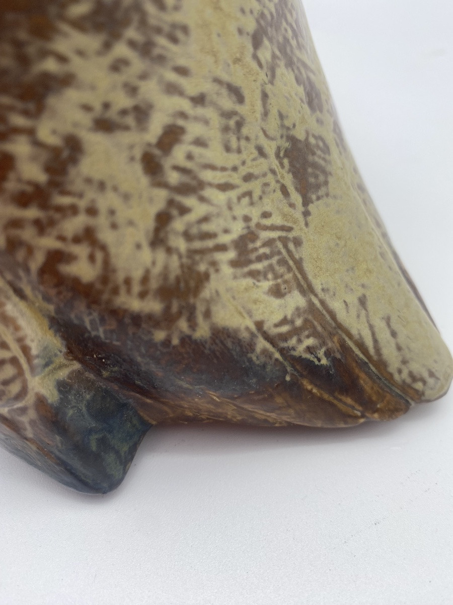 Lladró Large Partrix Salvador Debón Porcelain Figurine 1978-1981-photo-5