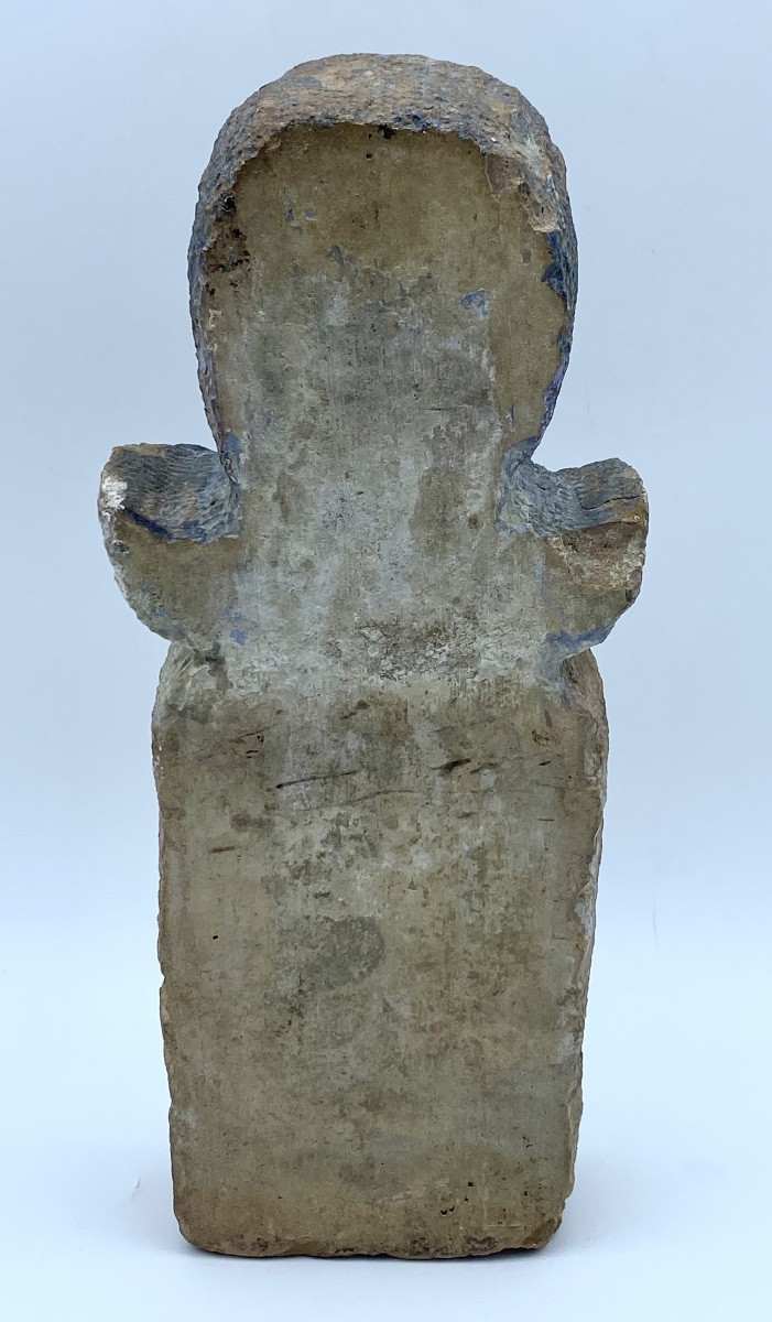 Rare Element Of A Funerary Cross From An Egyptian Coptic Byzantine Stele Vi/vii Century-photo-2