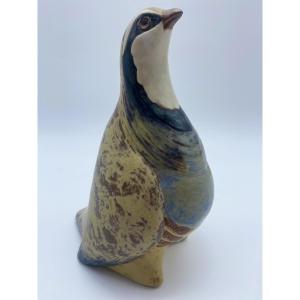 Lladró Large Partrix Salvador Debón Porcelain Figurine 1978-1981