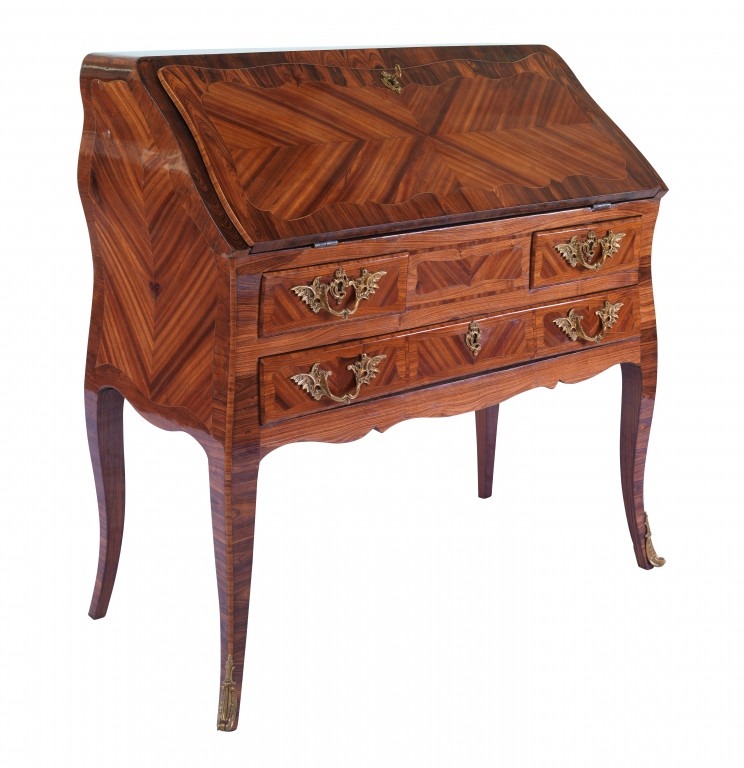 Louis XV Sloping Desk -photo-2