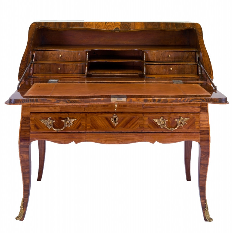 Louis XV Sloping Desk -photo-3