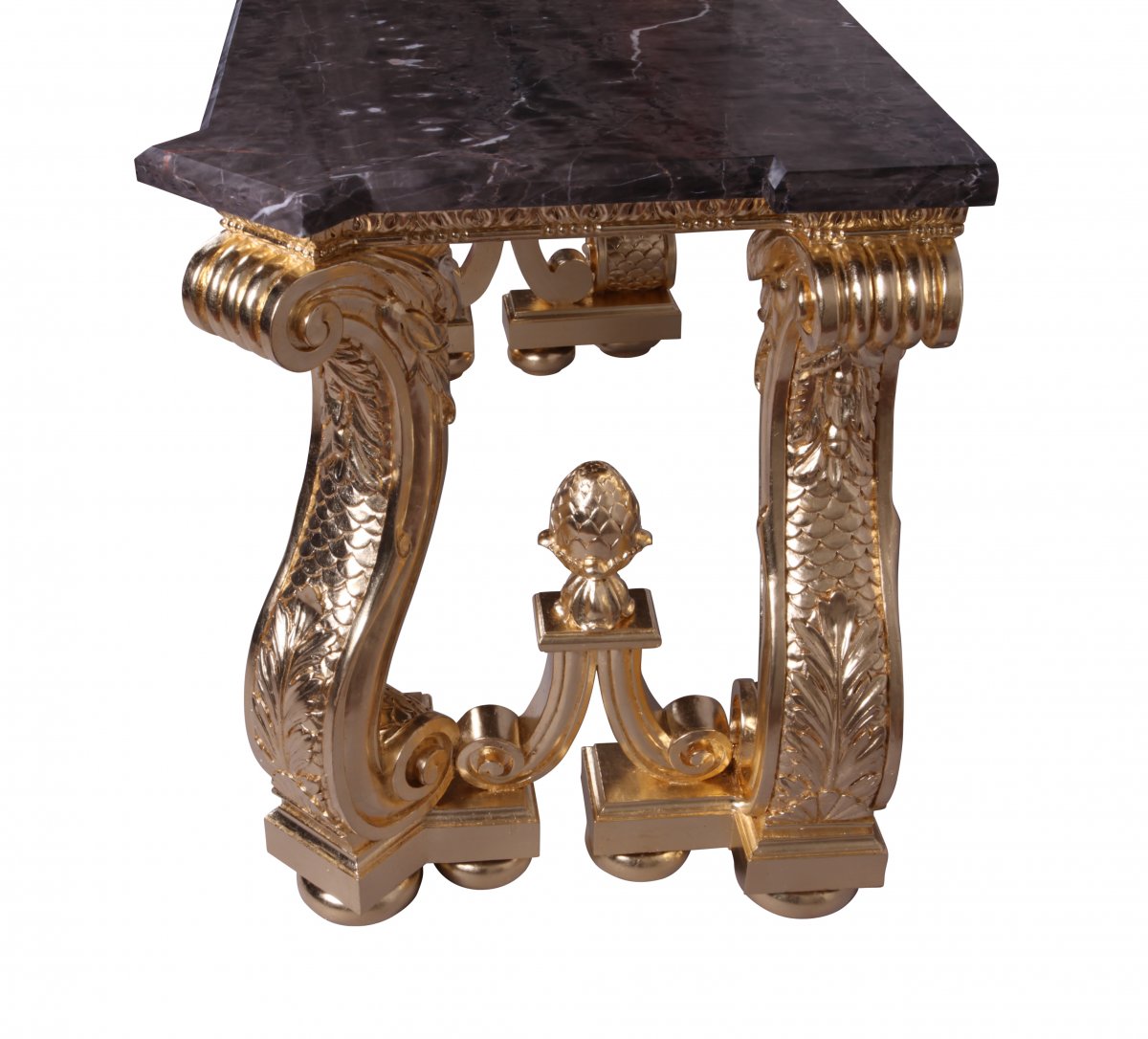 Console In Golden Wood Say -photo-3